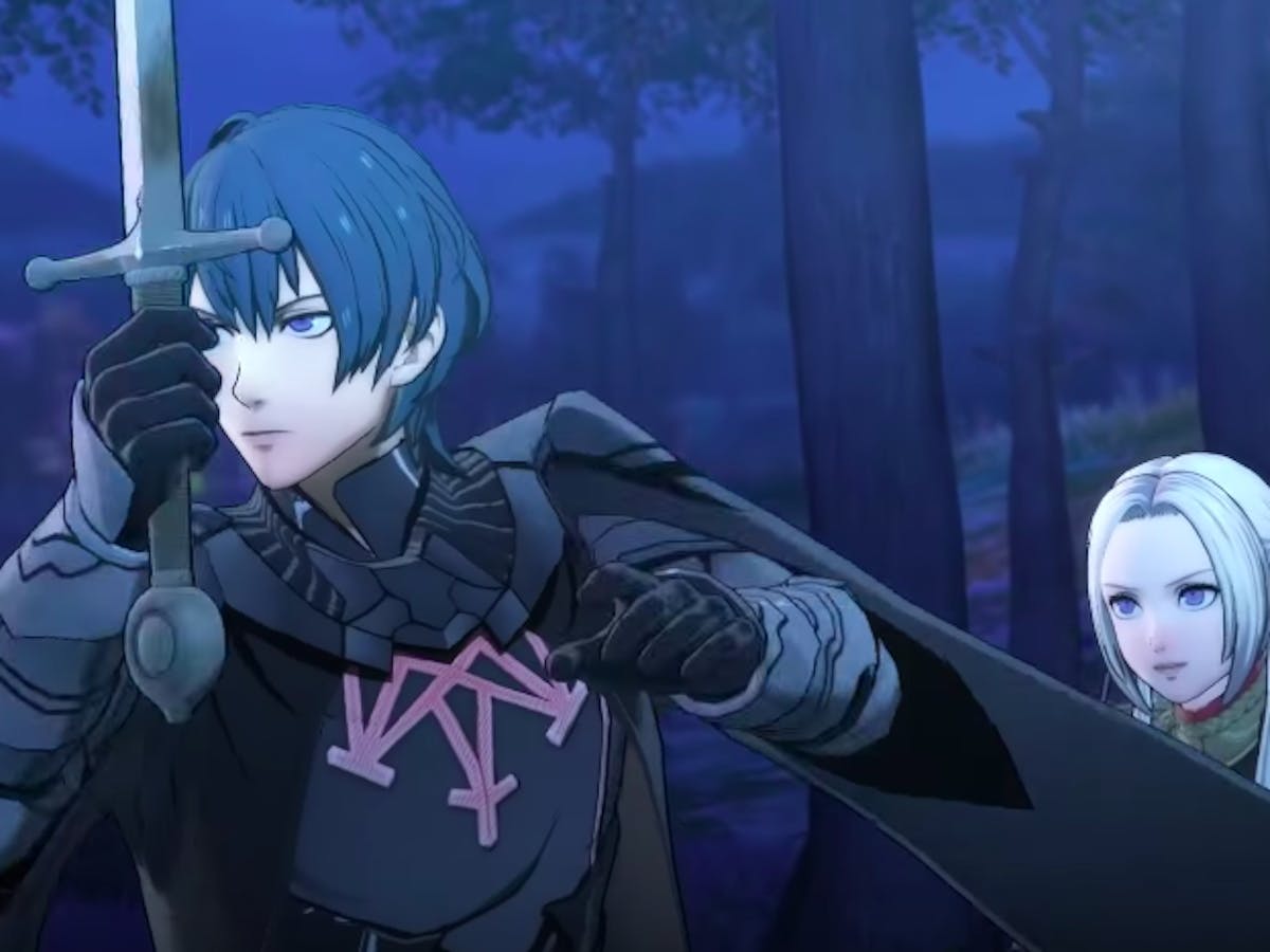 Fire Emblem Three Houses Reveals 3 New Smash Bros Ultimate