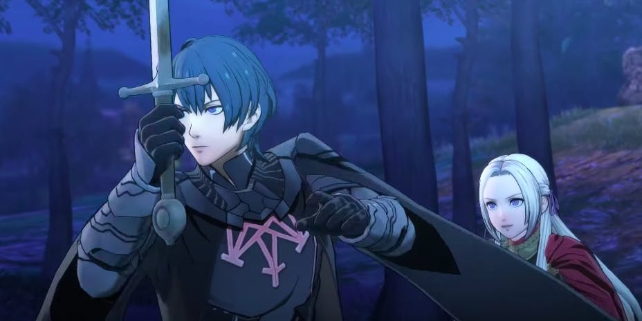 Fire Emblem Three Houses Reveals 3 New Smash Bros Ultimate Dlc 