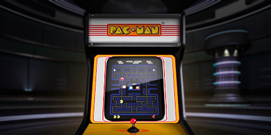 oculus makes arcade classics