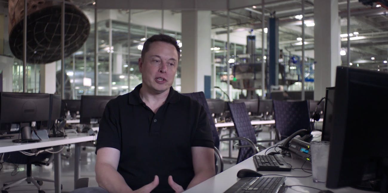 ELon mUsk