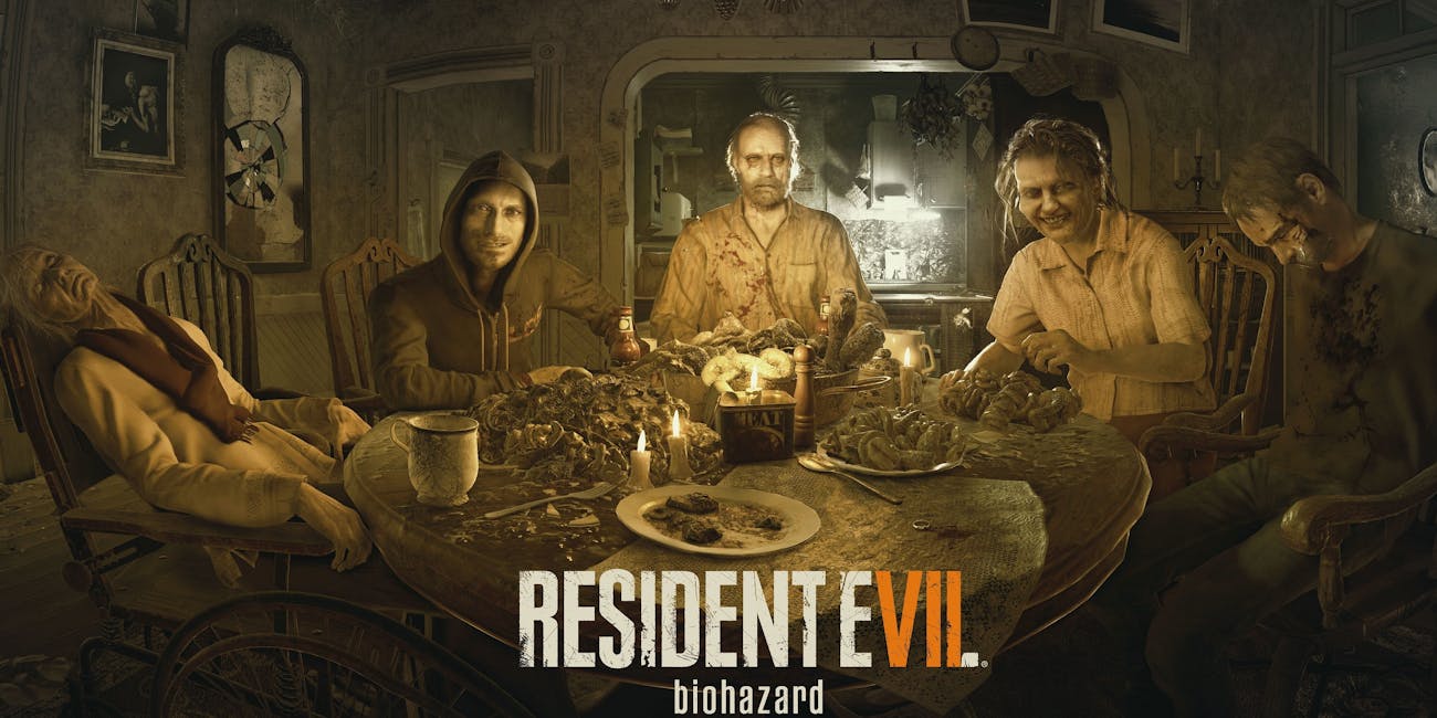Resident Evil 7: Biohazard