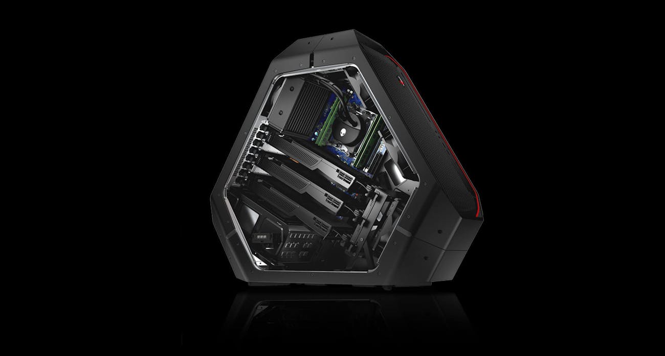 Alienware Area-51 New Version