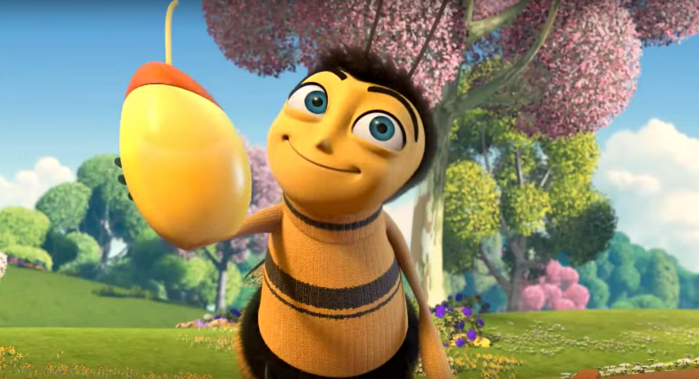 The 'Bee Movie' Resurgence Made Barry B. Benson An Internet A-Lister | Inverse