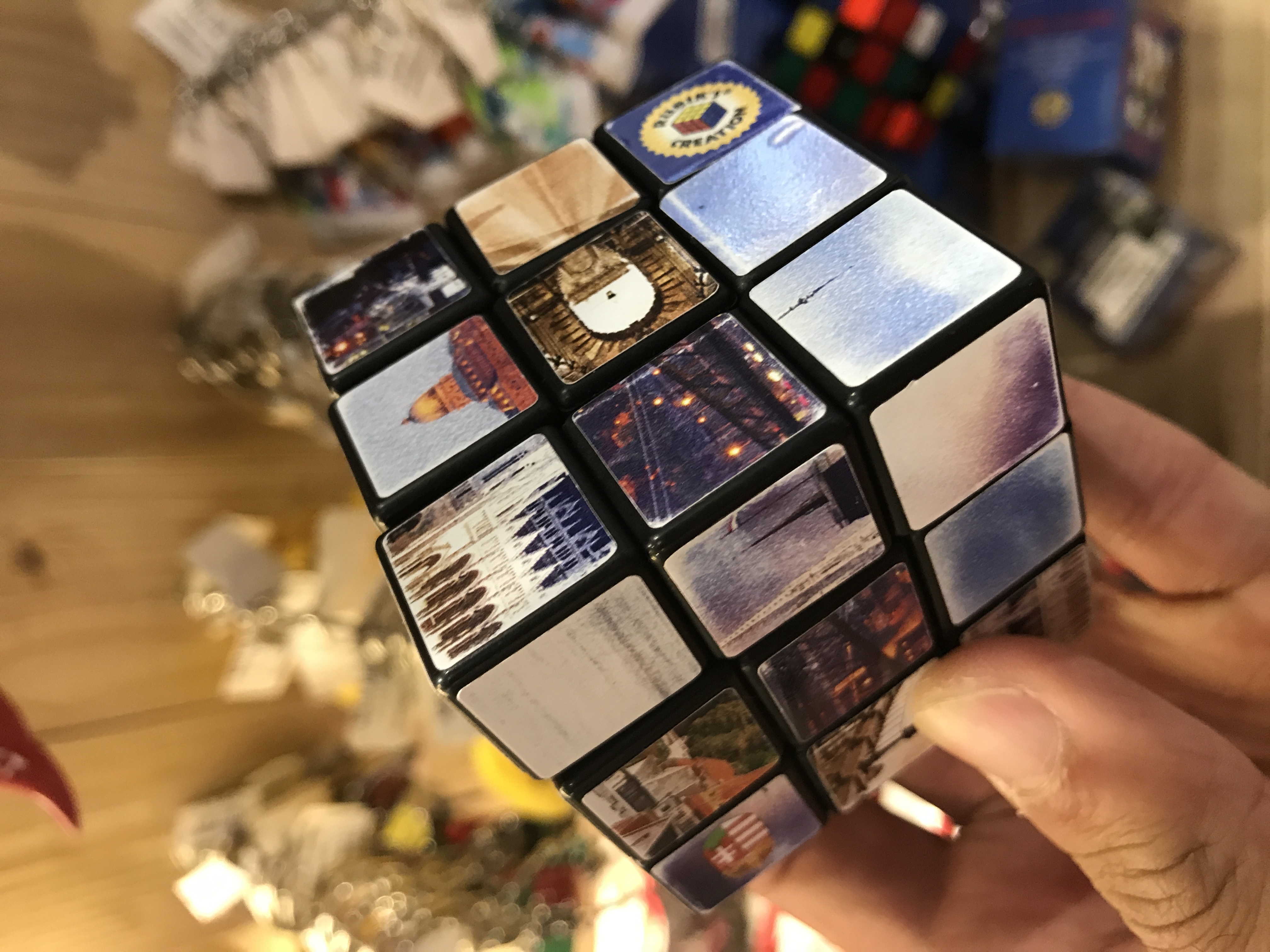 Budapest's Most Beloved Invention Is The Rubik's Cube | Inverse