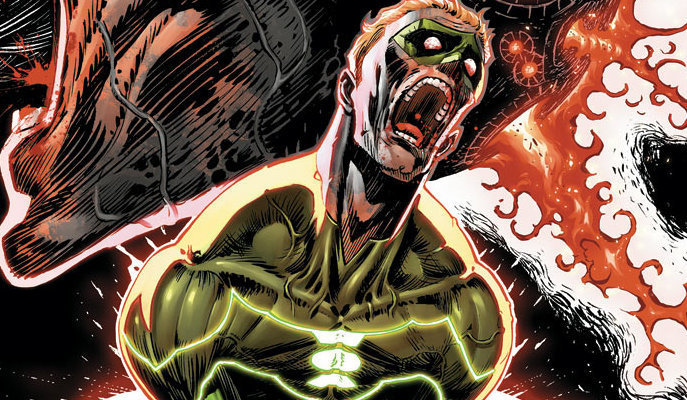 'Green Lantern''s Phantom Lantern Debuts Hopeless, Dark Oath Inverse