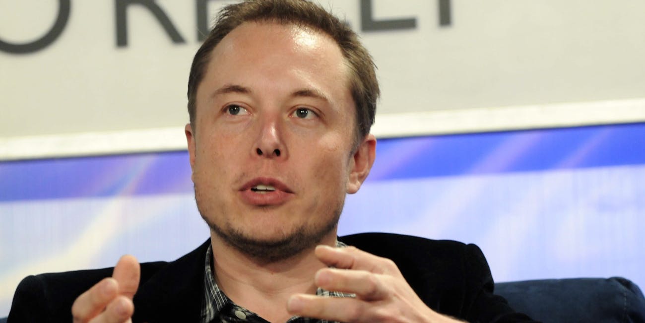 Elon Musk