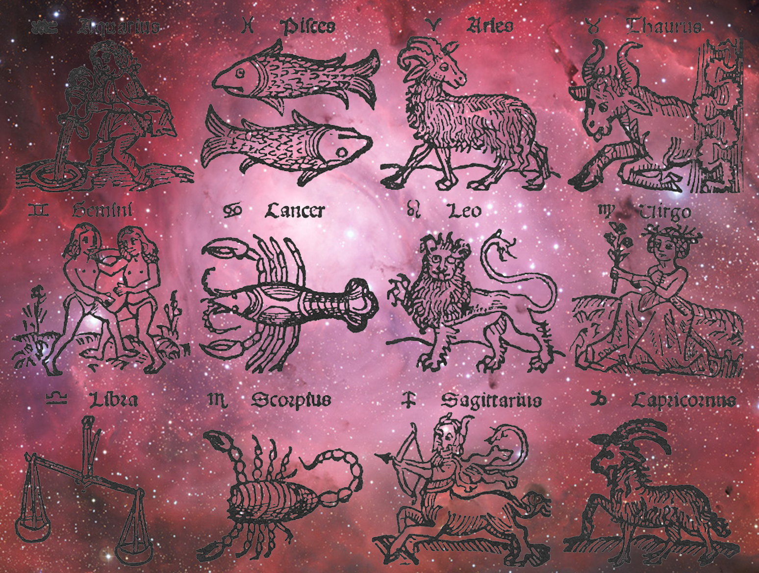 astrology changed signs