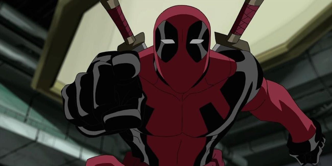 Donald Glovers Deadpool Animated Series Is Not Happening Inverse