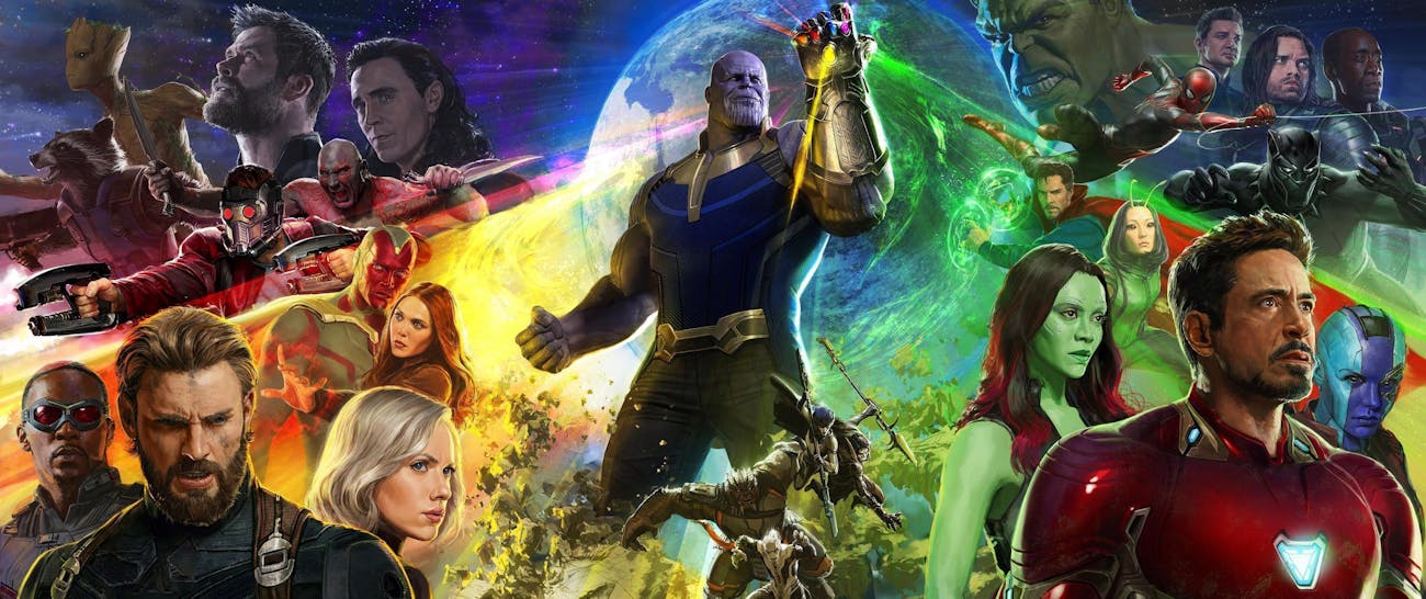 That's a lot of characters and a lot of colorful stones.