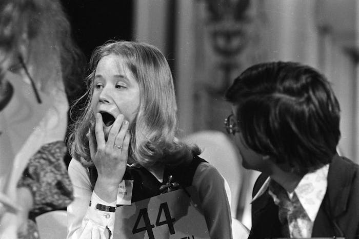2017 Scripps National Spelling Bee, Education, Competition, Winners, Sports