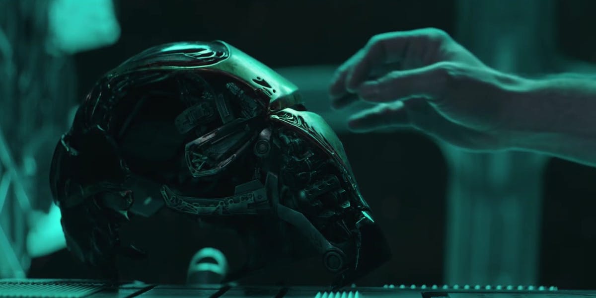 'Avengers: Endgame' Super Bowl Trailer Assembles a New 