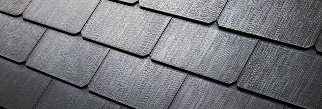 Tesla Solar Roof tiles