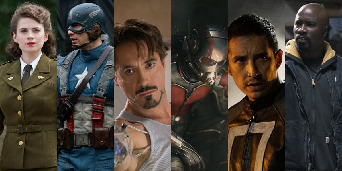 The MCU Timeline and the Correct Marvel Movie Order | Inverse