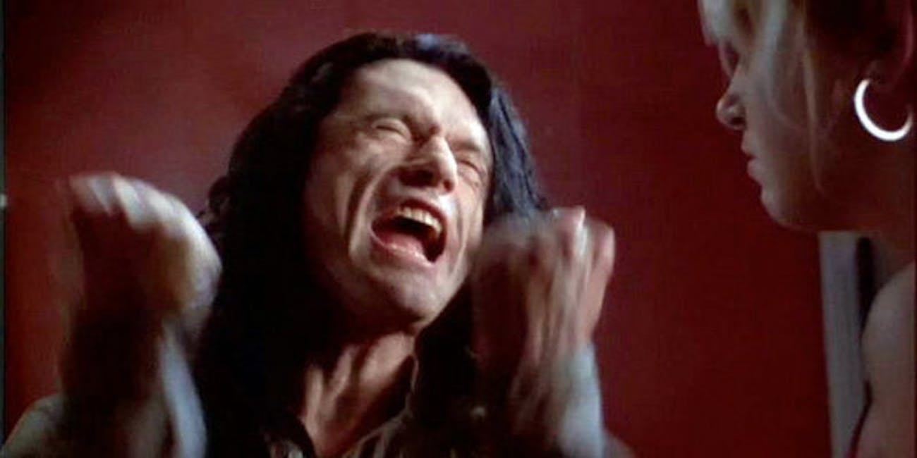 Image result for the room johnny