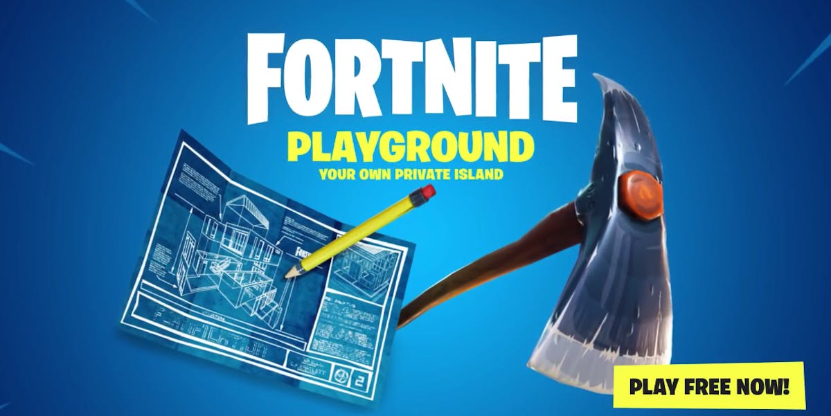 Fortnite Playground Is The Limited Time Mode Going To Stick Around - fortnite playground is the limited time mode going to stick around inverse