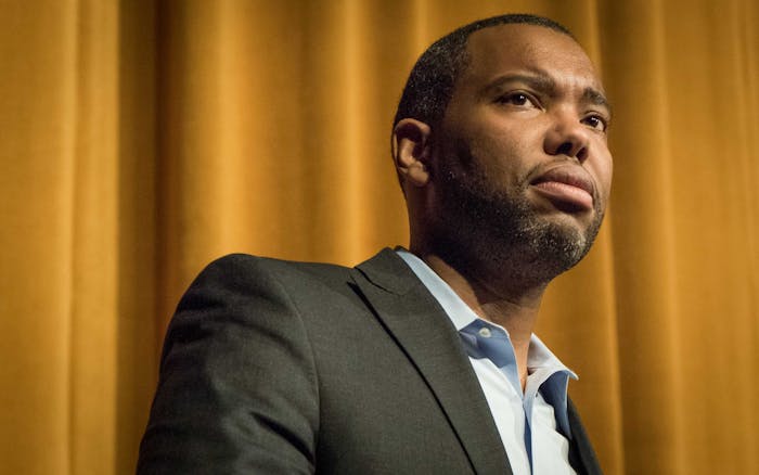 Ta-Nehisi Coates.