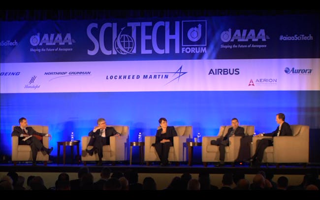 aiaa forum