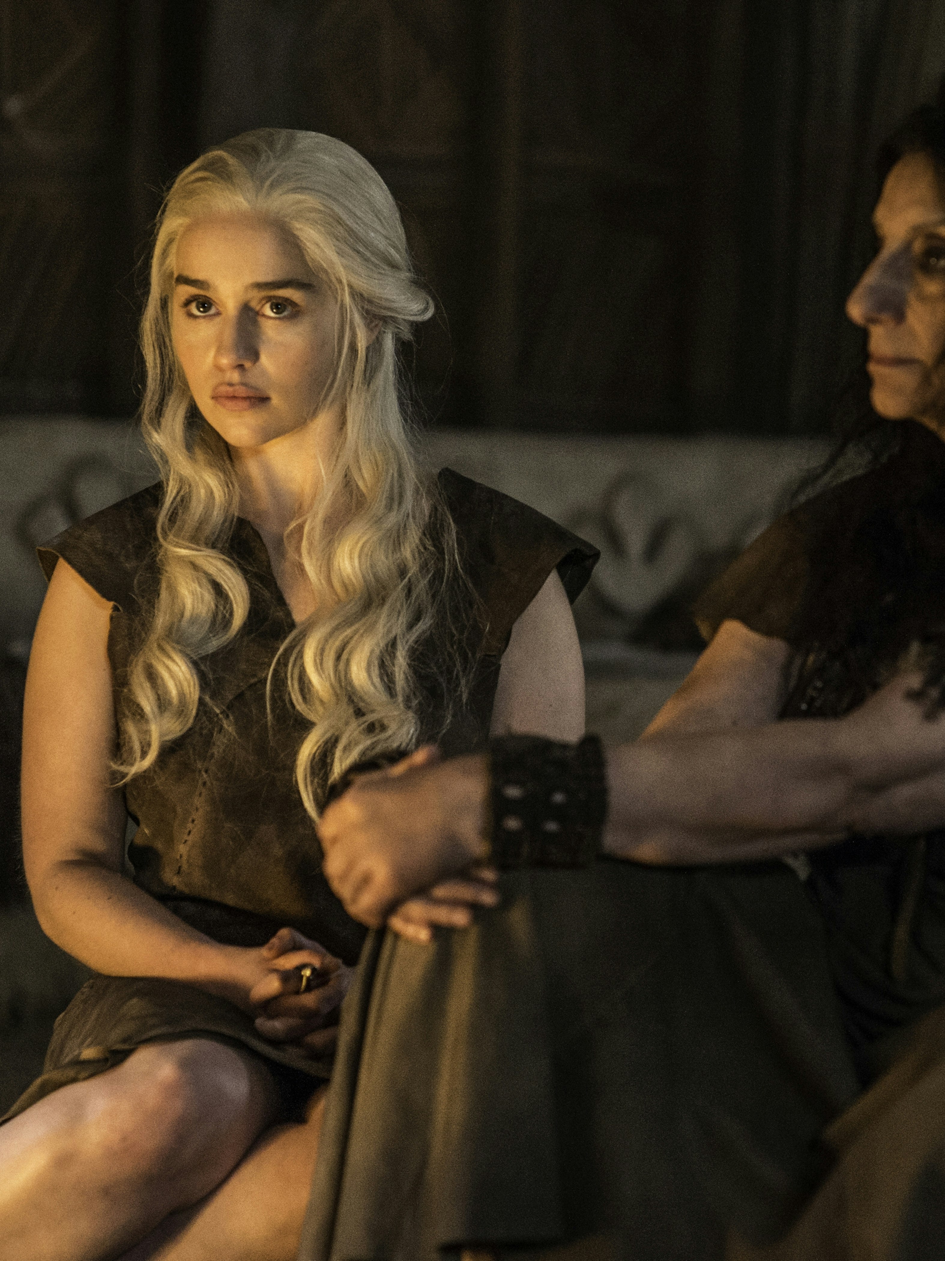 Why Daenerys S Fire Scene Was A Misstep For Game Of Thrones Inverse