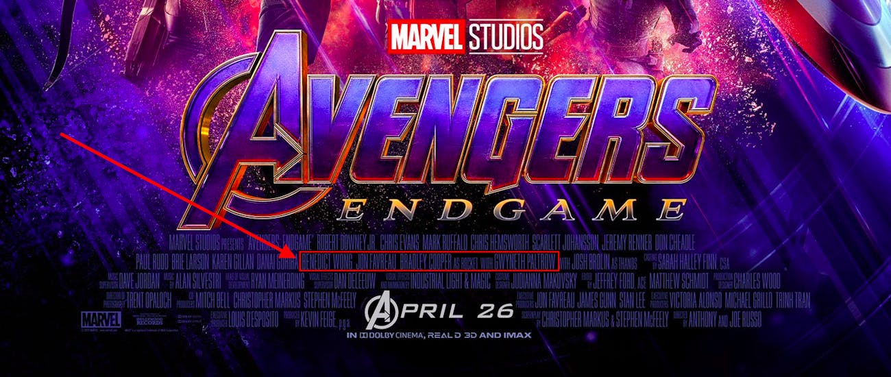 Avengers Endgame Poster Teases 3 Characters Who Survived