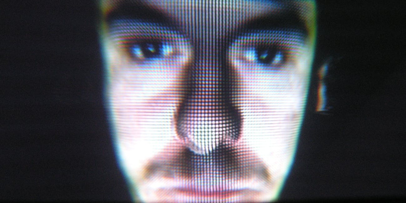 3D Face Scan