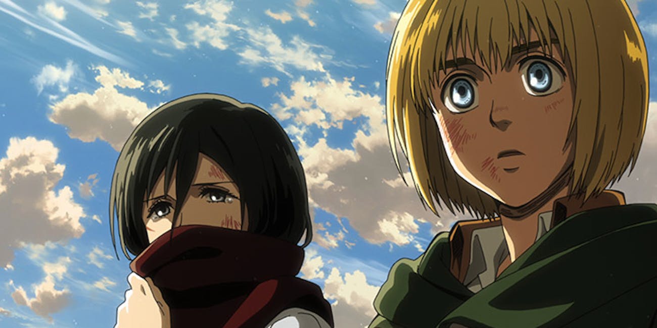 A Major Character Is Kidnapped In The Attack On Titan Anime Inverse