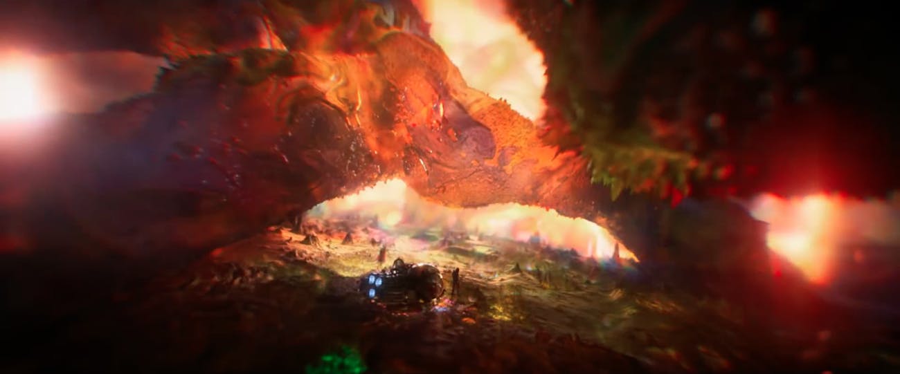 'Ant-Man and the Wasp' Quantum Realm