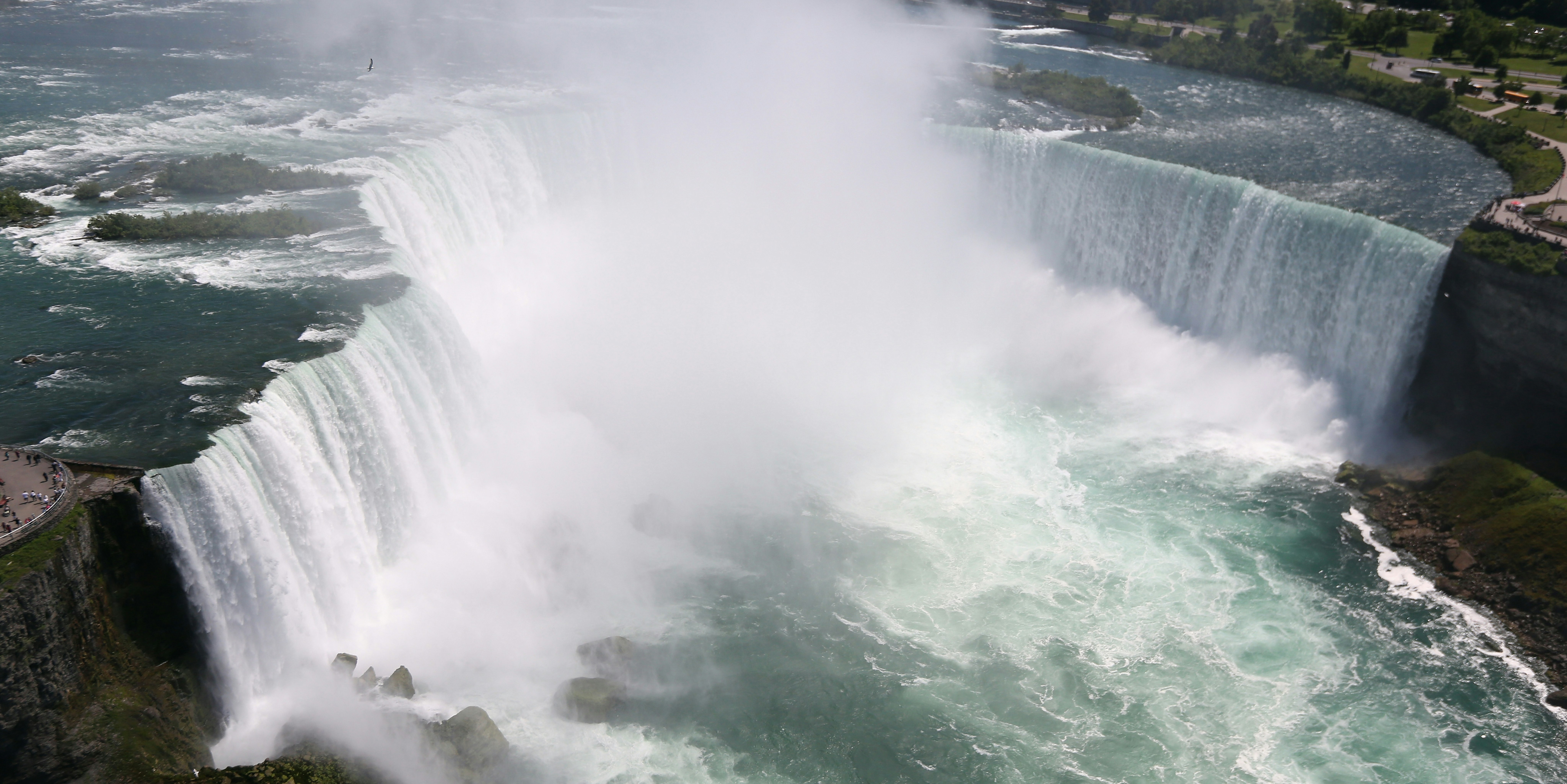 Niagra Falls How and Why We May Have to Shut It Off Inverse