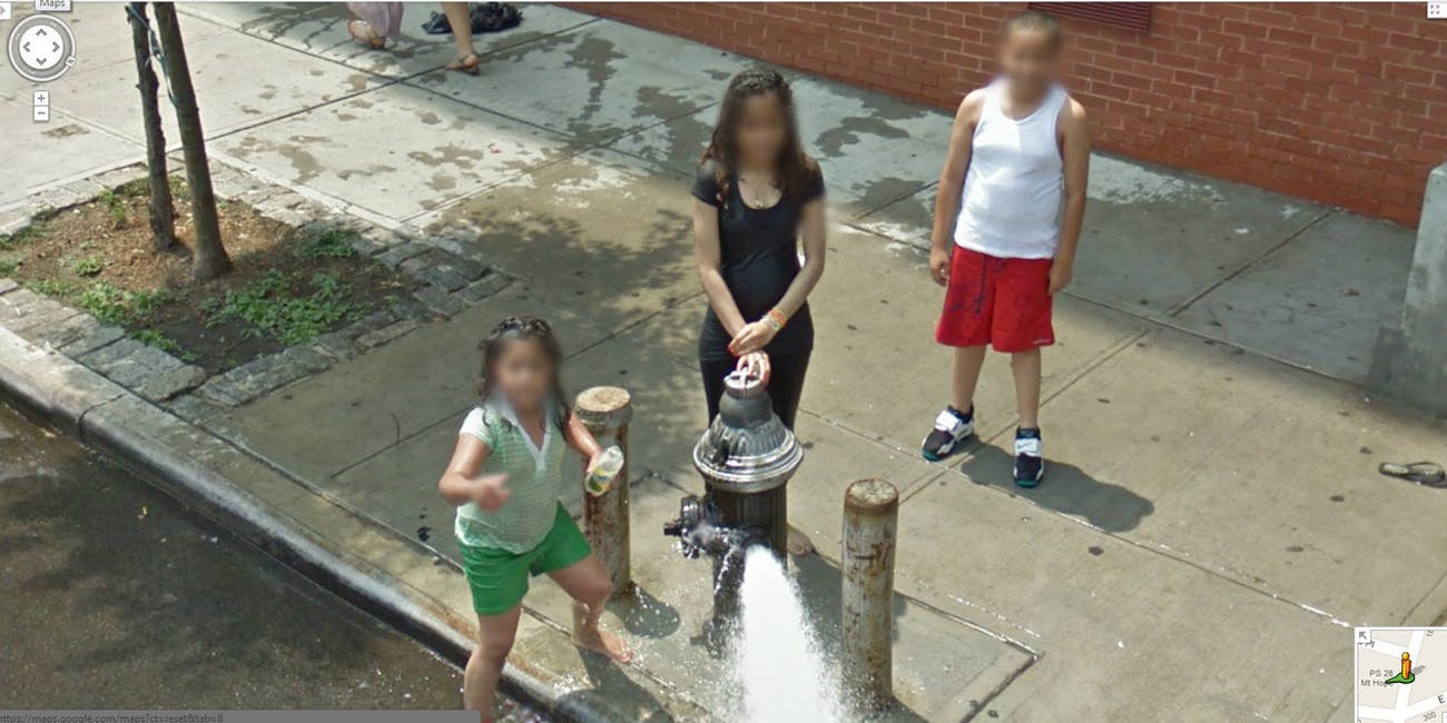 8 Wild Google Street View Images Of New York City Inverse 8 Wild Google Street View Images Of New York City Inverse
