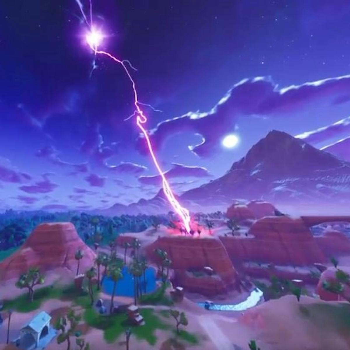 Fortnite Lightning Strikes Could Kick Off New Season 5 Events Inverse - fortnite lightning strikes could kick off new season 5 events