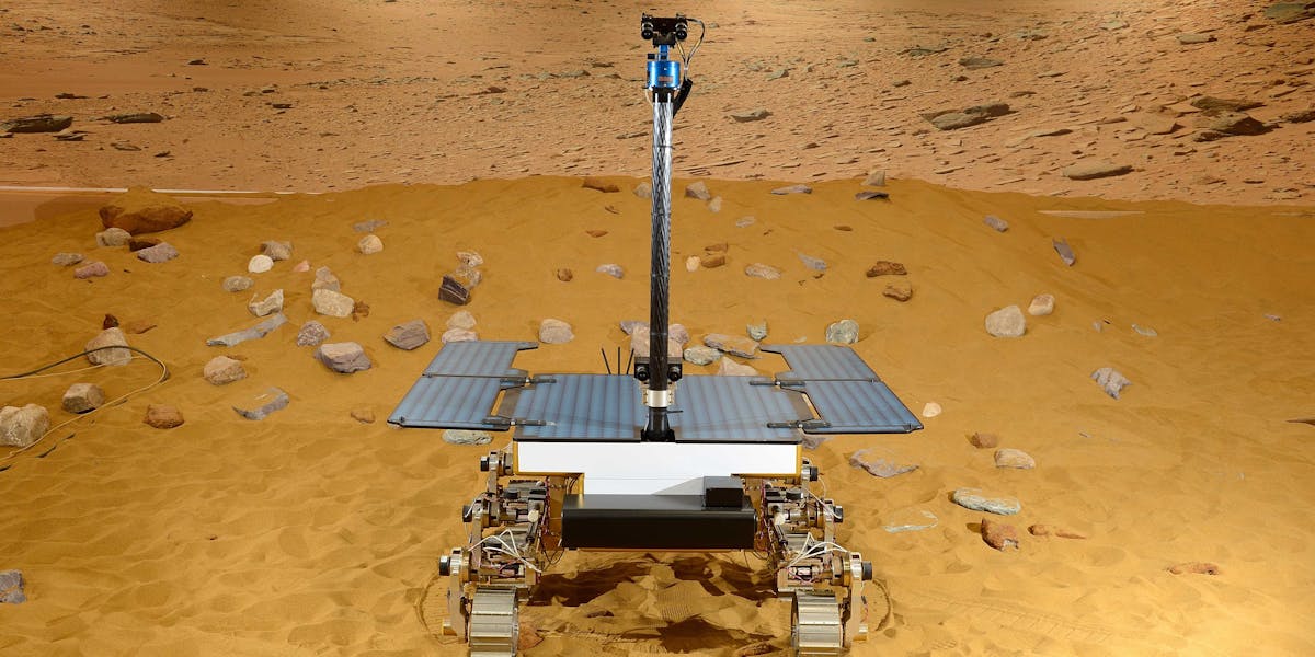 Mars Rover Needs a Name! Here’s How to Enter the ESA’s Naming Contest