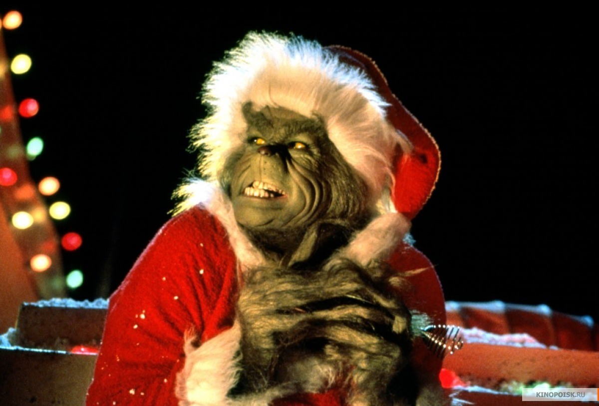 Why The Live Action 'How The Grinch Stole Christmas' Is The Best | Inverse