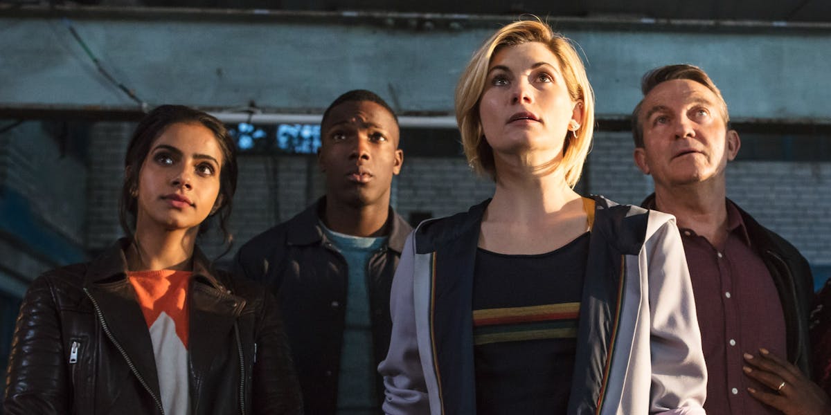 'Doctor Who' Season 11 Has a Surprising Connection to 'The Force Awakens'