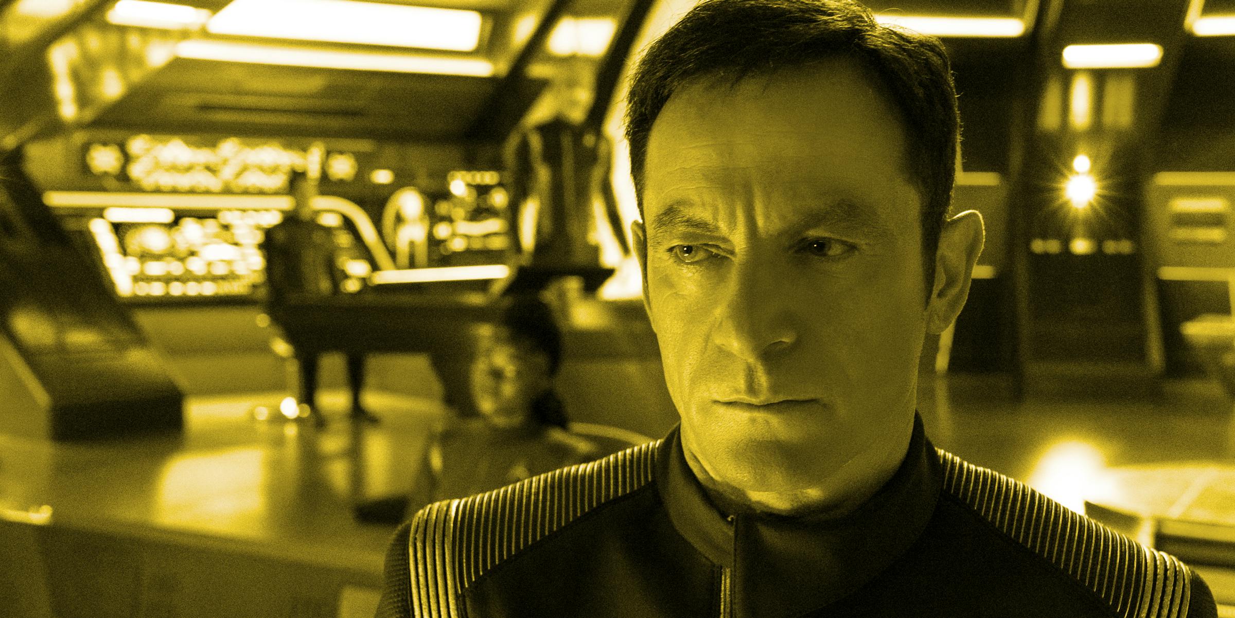 Jason Isaacs in 'Star Trek: Discovery'