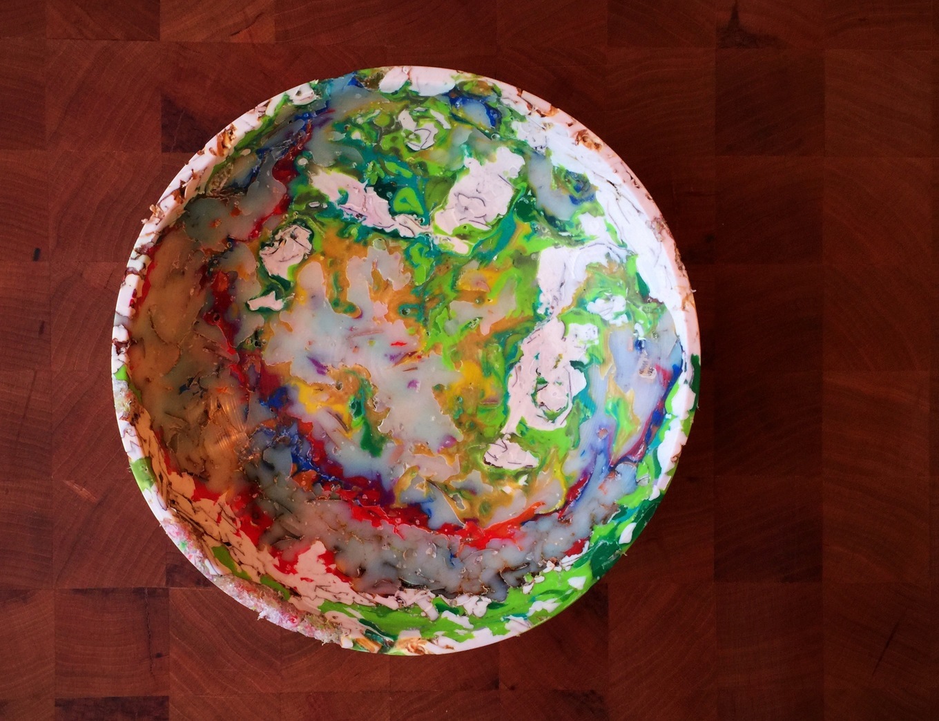 How to Sculpt HighDensity Polyethylene and Make Soda Caps Into Weird