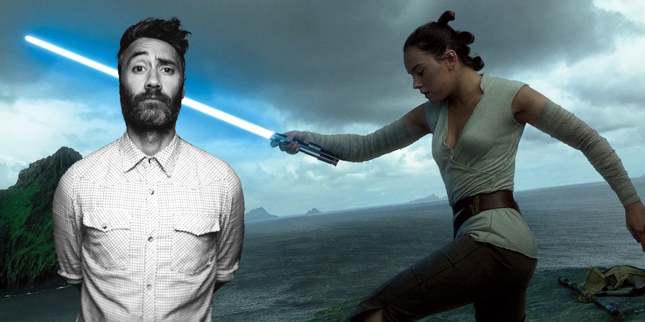 So would Taika Waititi turn down the opportunity to direct a 'Star Wars' movie?