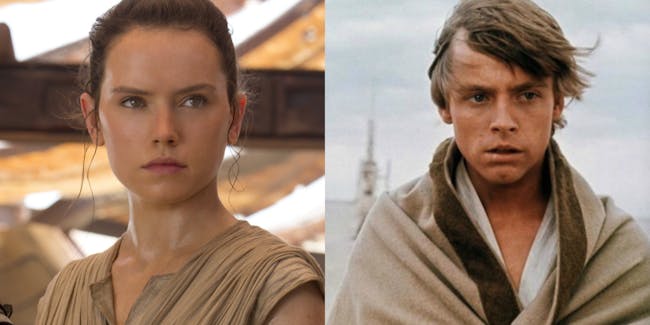 Who Are Rey’s Parents? The 7 Best 'Star Wars' Theories | Inverse