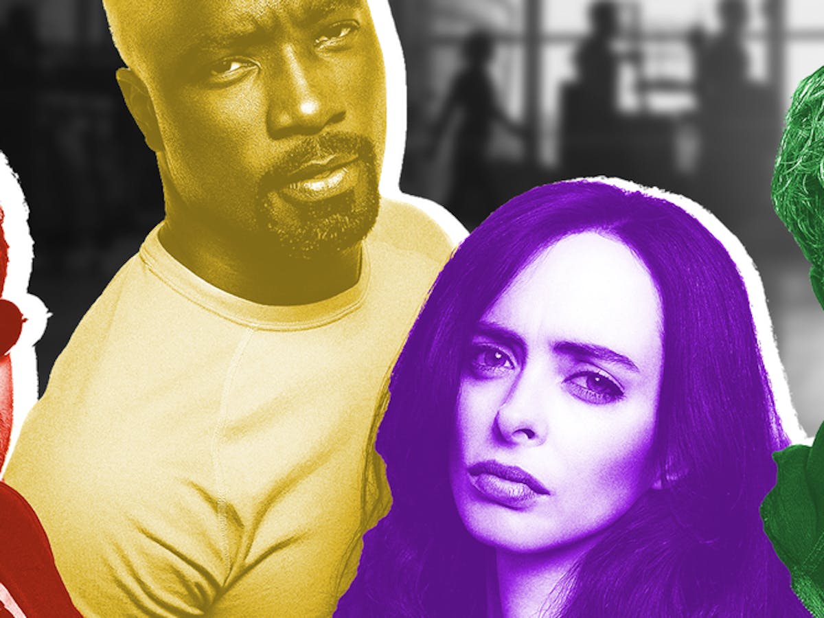 Avengers Endgame Didnt Have The Netflix Defenders For A
