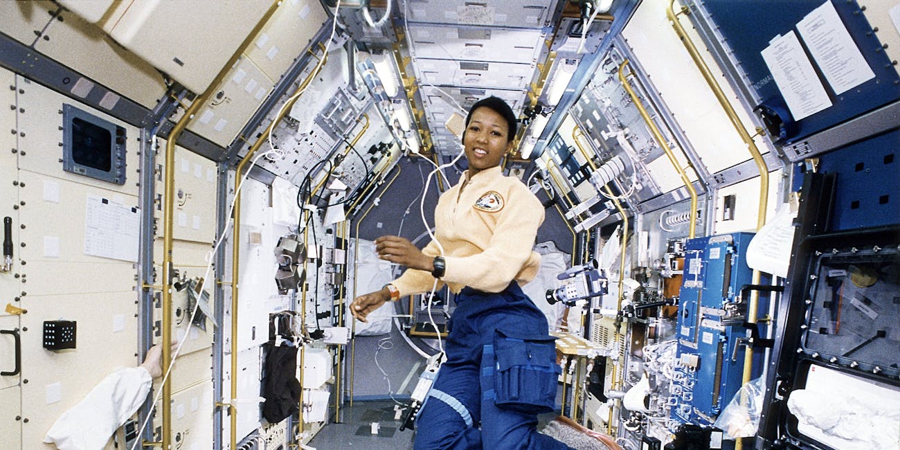 Mae Jemison