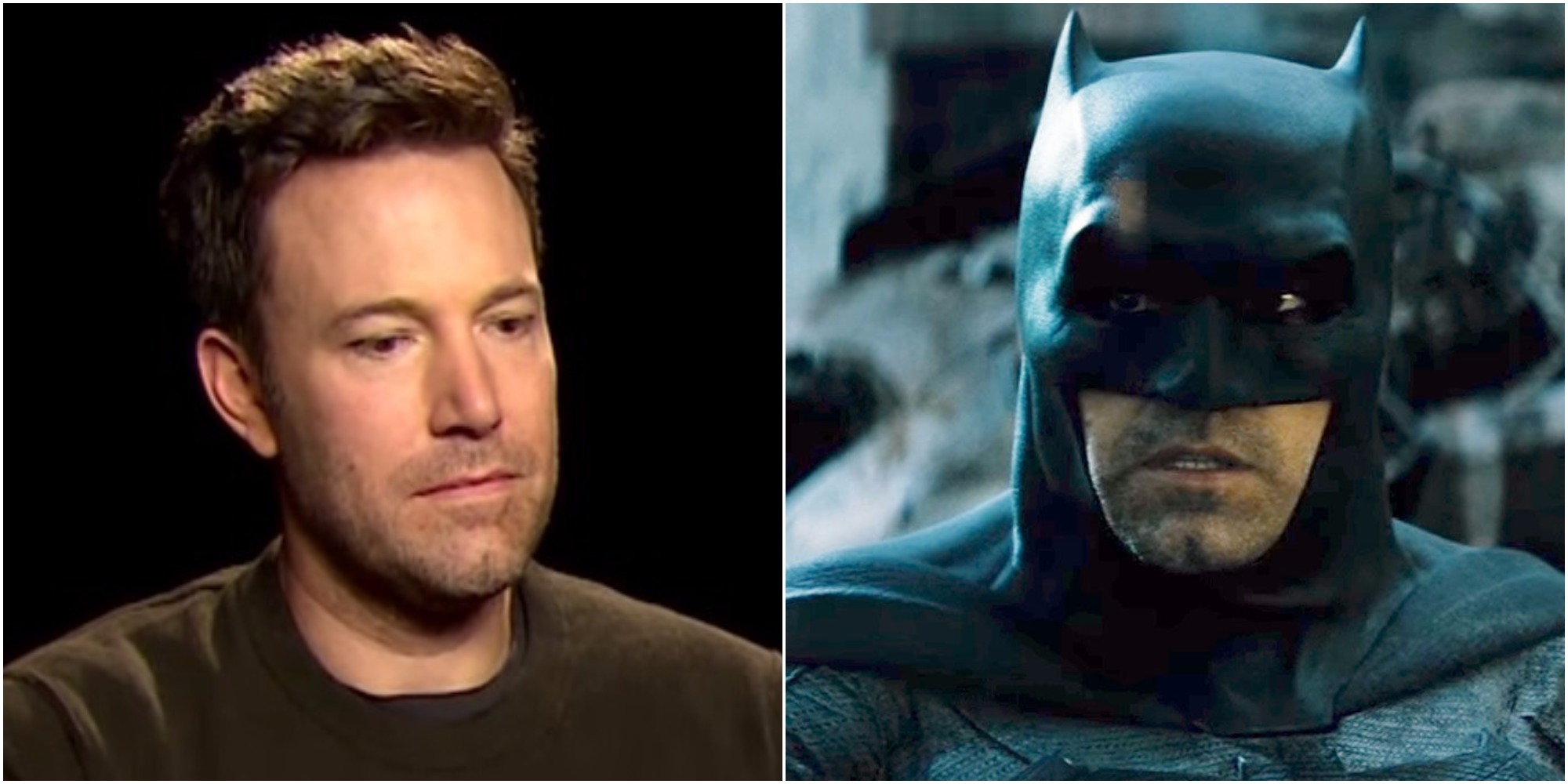 Ben Affleck Explains Why He Quit Batman Couldnt Crack It