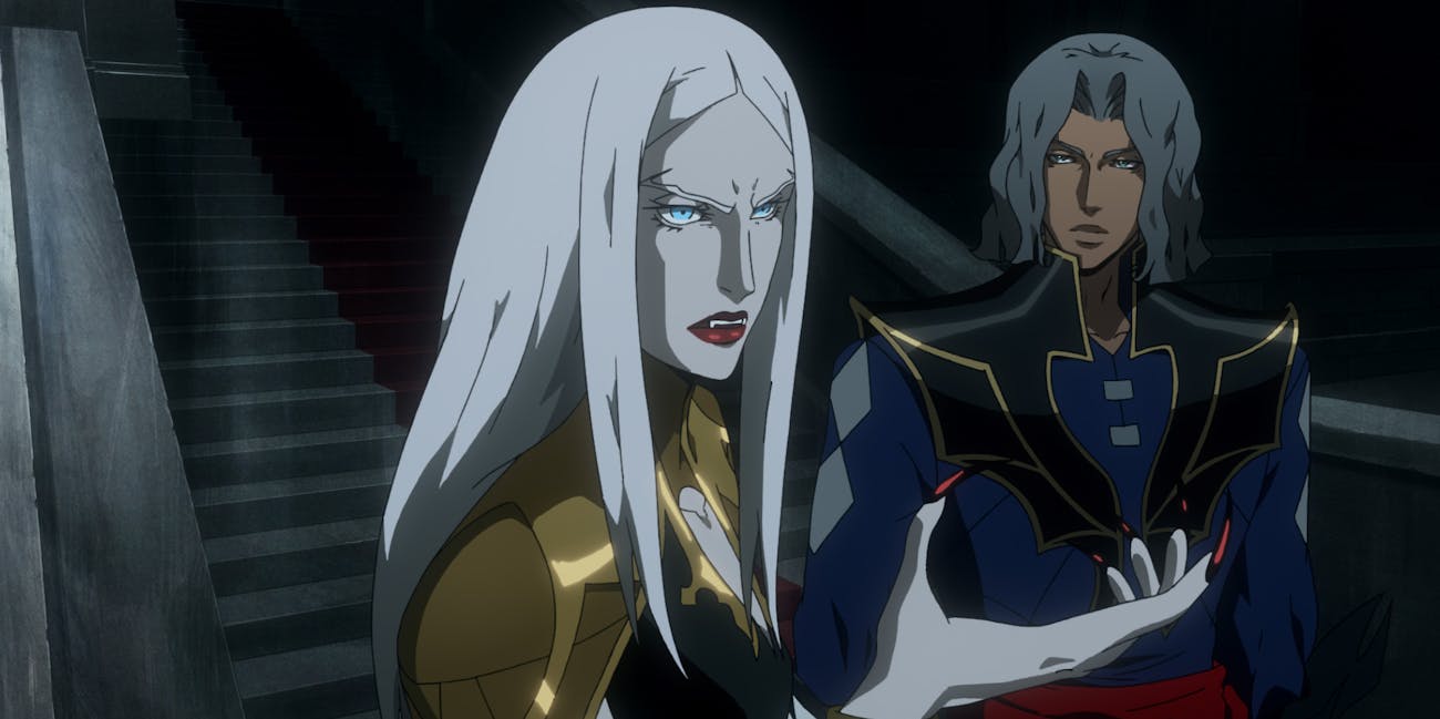 carmilla-and-hector-in-castlevania-season-2.jpeg?rect=0%2C61%2C1920%2C958&auto=format%2Ccompress&dpr=2&w=650