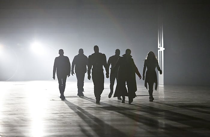 Legends of Tomorrow DC