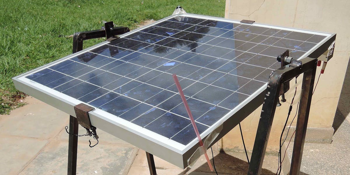 Solar Energy: Rotating Solar Panels Can Increase Efficiency by 32 ...