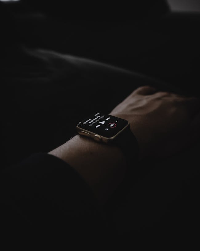   19659011] Apple Watch 