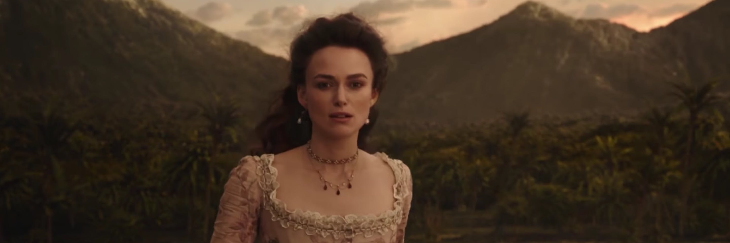 Pirates Of The Caribbean 5 Clip Shows Keira Knightleys Return Inverse