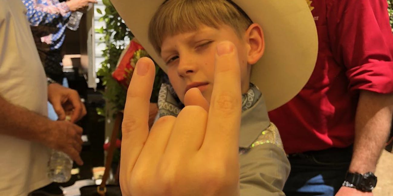 Mason Ramsey Stageoach