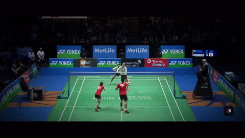 Badminton Physics Offers Lessons for Future Space Travel