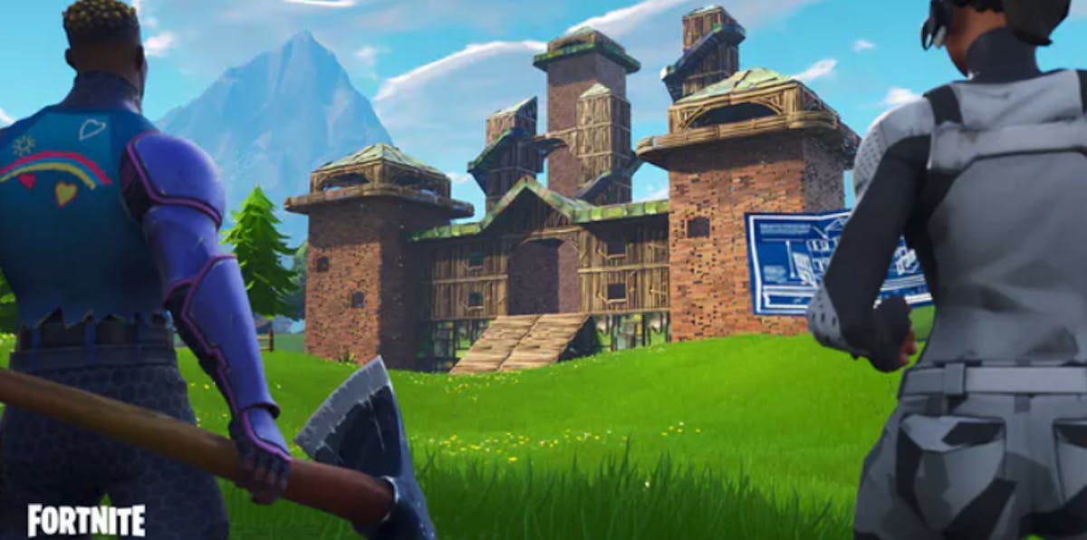 Fortnite Playground Mode The 7 Craziest Things Players Have - fortnite playground mode the 7 craziest things players have already done inverse