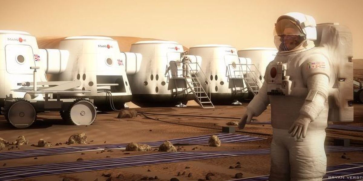 Mars One Is a “Money Grab” Where Everyone Loses