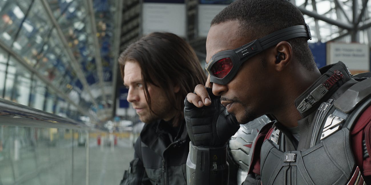 Captain America Civil War Winter Soldier Avengers Endgame