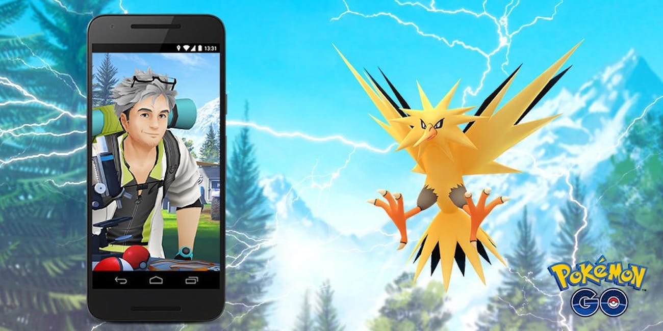 pokemon go field reesearch